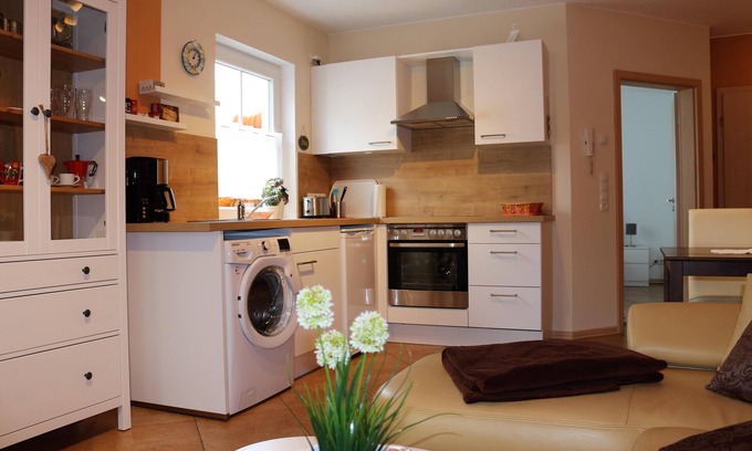 Kronach Apartment | Cozy apartment near Kronach