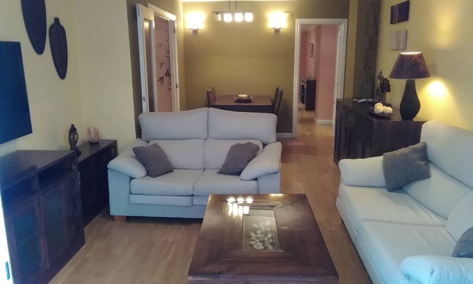 Jesus Condo | Cozy apartment near the center.