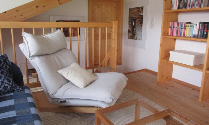 Hochkrimml Apartment | Cozy apartment with mountain view and close to the slopes in the Zillertal Arena