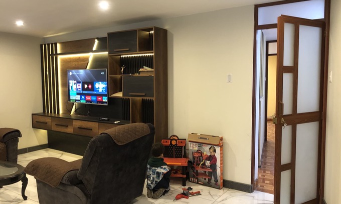 Callao Apartment | ✈️Cozy Apptment near to the airport! 🦙