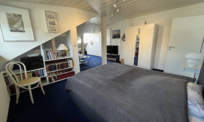 Windeck Condo | Cozy attic apartment in the Trift on the edge of the forest