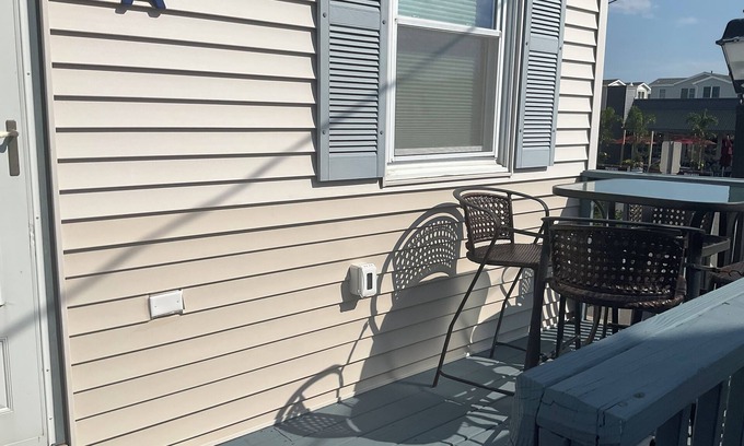 Beach Haven Condo | Cozy Bayview One Bedroom Condo Near Many Amenities in Beach Haven, New Jersey