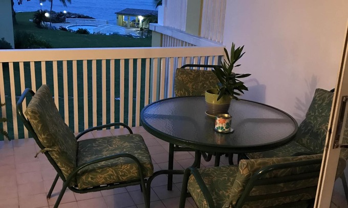 Tower Isle Apartment | Cozy Beachfront Condo- The Perfect home , where children stay free