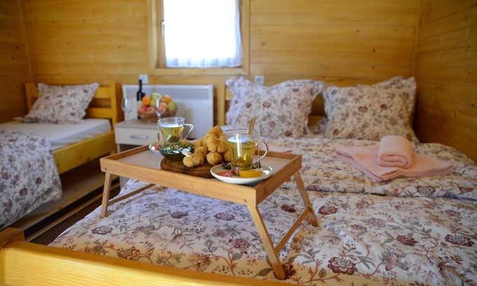 Montenegro House | Cozy Berane Stay in Ski Area with On-Site Restaurant - Lux Cottage