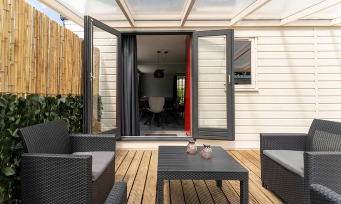 Kaatsheuvel House | Cozy bungalow with spa close to the Efteling