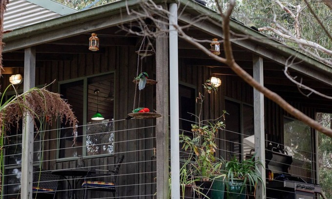 Hordern Vale Cabin | Cozy cabin in the Otway National Parkn