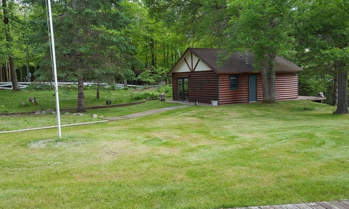 Longville Cabin | Cozy Cabin on Blackwater Lake near Longville, MN