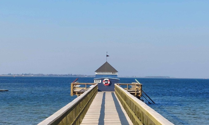 Nakskov Villa | Cozy central located townhouse in Nakskov