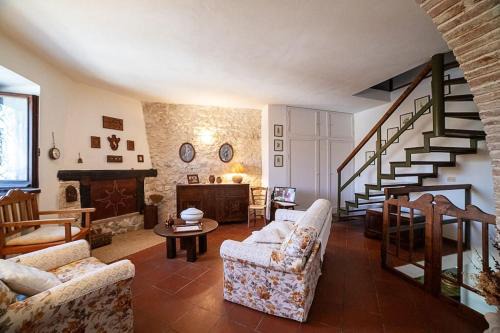 Santo Stefano di Sessanio Apartment | Cozy chalet "Da Silvio e Bruna"