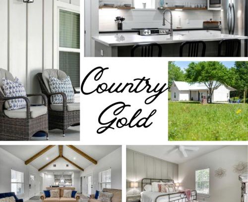 Washington House | Cozy Chic Cabin with Fire Pit, BBQ and Countryside Views in Texas