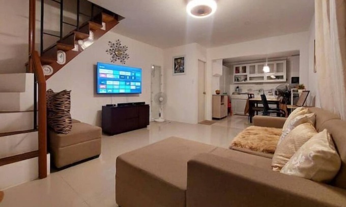 Subic House | Cozy Corner Camella Vista Land