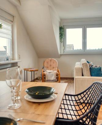 Weiden in der Oberpfalz Apartment | Cozy Corner