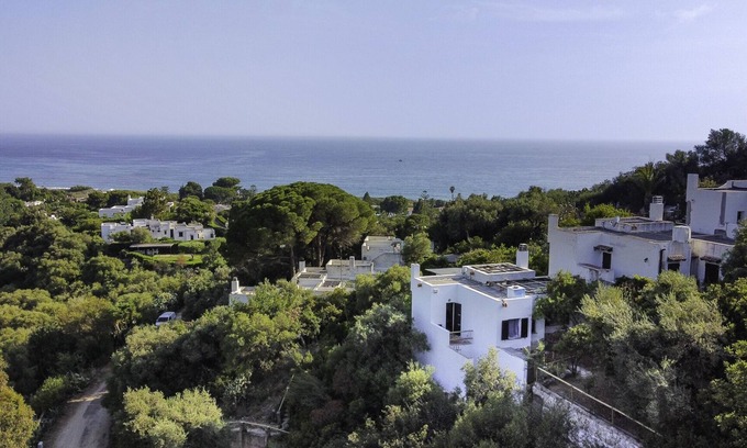 Geremeas Villa | Cozy cottage a 5-minute walk from the beautiful beach of Geremeas