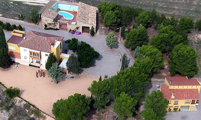 Agramunt Cottage | Cozy Cottage in Agramunt with Private Pool