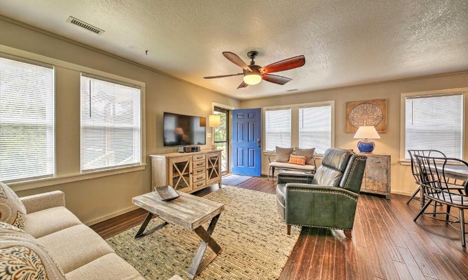 Frisco House | Cozy Cottage Less Than 2 Mi to Cape Hatteras Natl Shore!