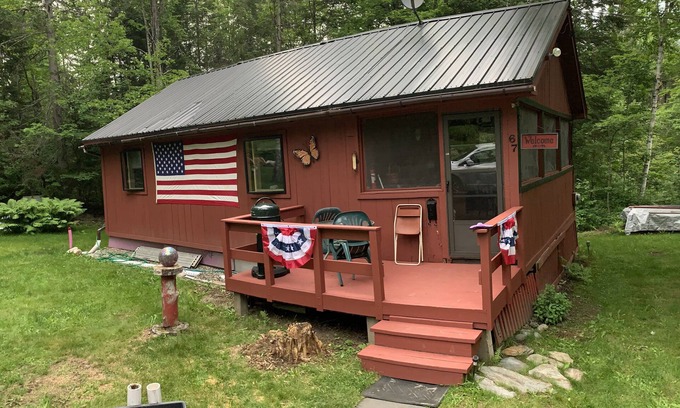 Lunenburg House | Cozy cottage
