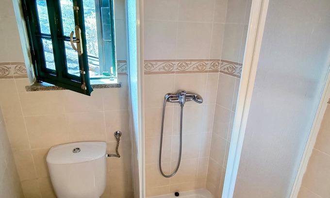 Sao Pedro do Sul Cottage | Cozy country house. Explore the village to the sound of birds and waterfalls!