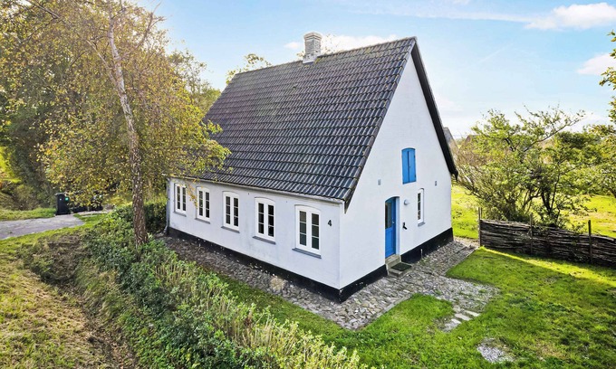 Soeby Villa | Cozy country house on Ærø