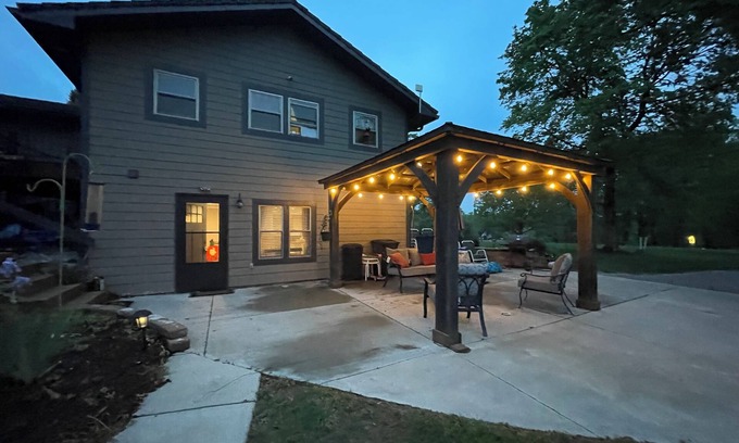 Pacific Apartment | Cozy country setting 4 miles from route 66