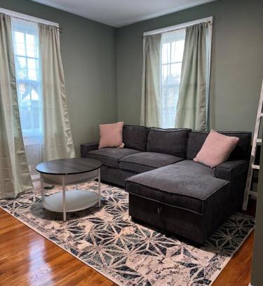 Martha Jefferson Apartment | Cozy cville spot