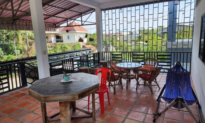 Svay Pao House | Cozy department wi