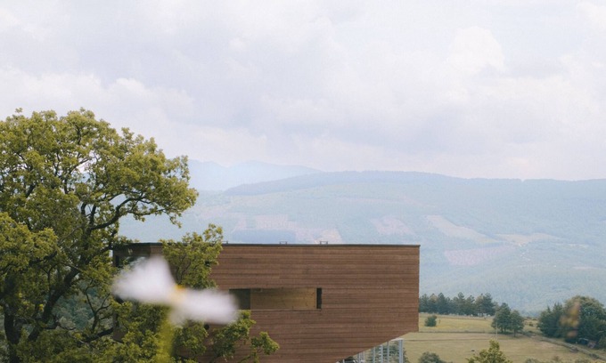 Sellano Cabin | Cozy design tree house, your retreat in the middle of the Umbrian mountains.