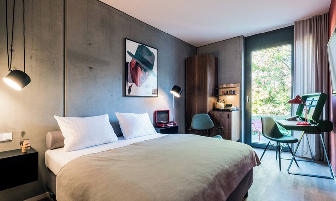 Grenzach-Wyhlen Apartment | Cozy Doppelzimmer Signature