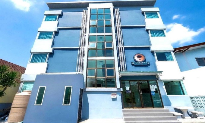 Lat Krabang House | Cozy Double Stay | Near Suvarnabhumi Airport Hub