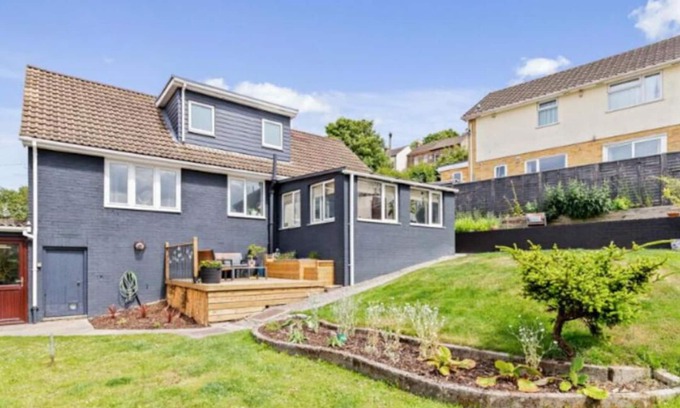 Dover House | Cozy Dover House with 4 Bedrooms