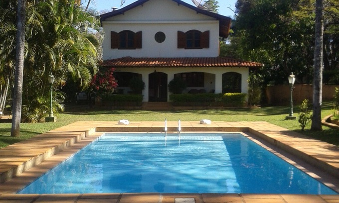 Porto Feliz House | Cozy environment