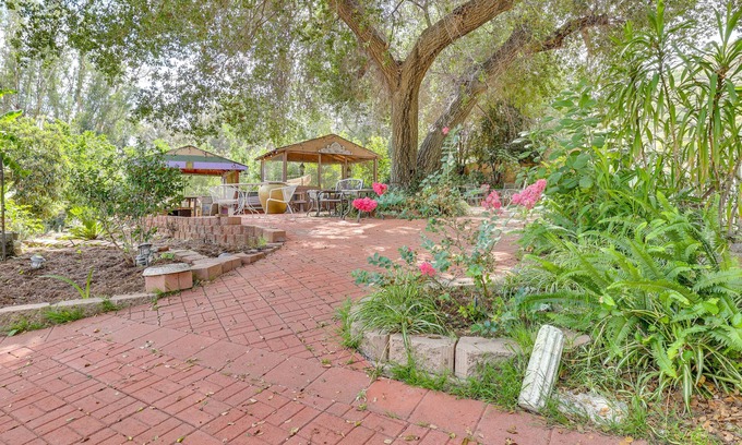 Lake Wohlford Cottage | Cozy Escondido Escape Near Hiking & Downtown!