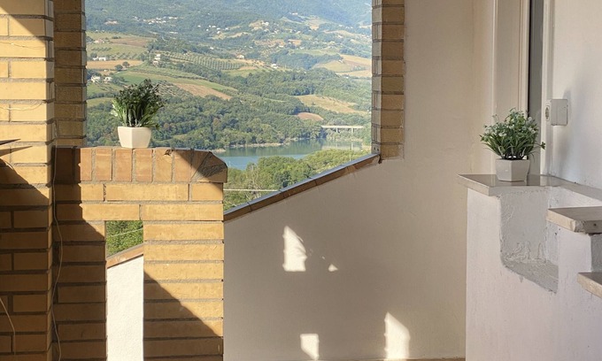 Penne Apartment | Cozy Family House in a Quiet Area with Breathtaking Views