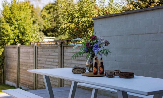 Ypres House | Cozy Family Retreat in Ypres with foosball table