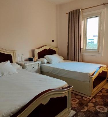 New Cairo Apartment | Cozy GUC View Female-Home - near to Airport