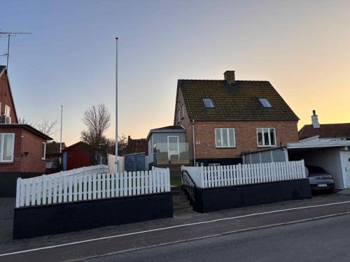 Tejn Apartment | Cozy Holiday Apartment Located By Tejn Harbor