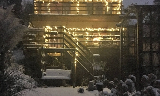 Lauenburg an der Elbe House | Cozy holiday home with a beautiful view