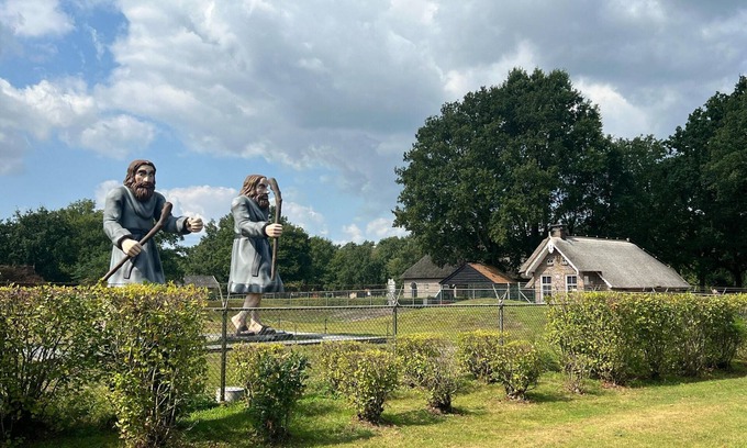 De Kiel House | Cozy Holiday Home in a Lovely Environment