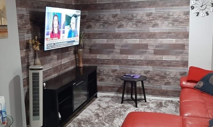 Winnipeg House | Cozy Home away from Home in a Basement with a separate entrance