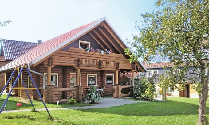 Dankerode House | Cozy home in Harzgerode/Dankerode