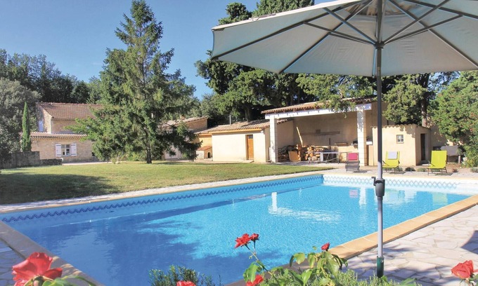 Montsegur-sur-Lauzon House | Cozy home in Montsegur sur Lauzon