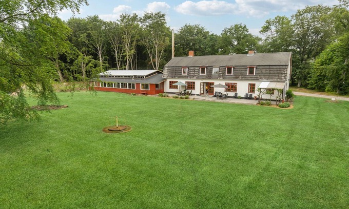 Brovst House | Cozy home in Brovst with kitchen