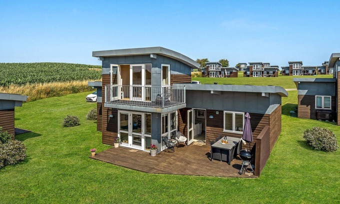 Faaborg House | Cozy home in Faaborg with sauna