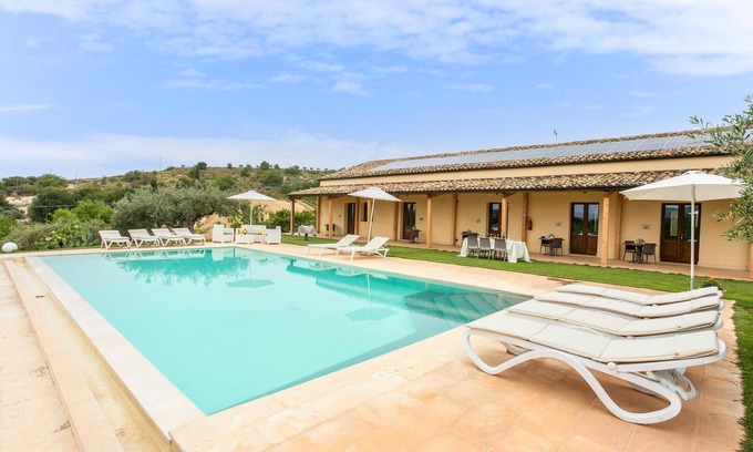 Chiaramonte Gulfi House | Cozy home in Chiaramonte Gulfi