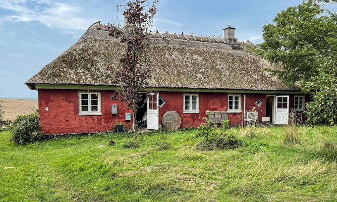 Jyderup House | Cozy home in Jyderup with house a panoramic view