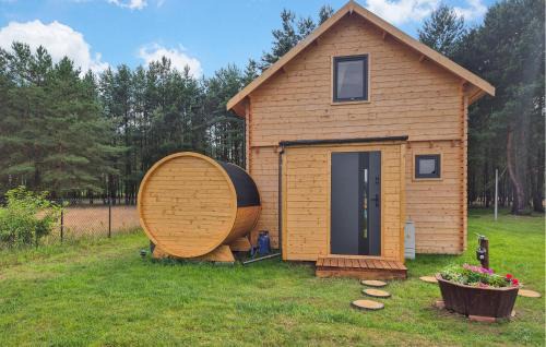 Miroszewo House | Cozy Home In Nowe Warpno With Sauna