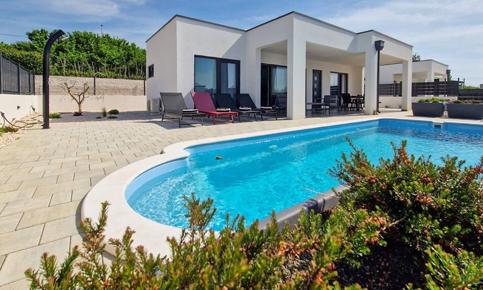 Municipality of Posedarje House | Cozy home in Posedarje