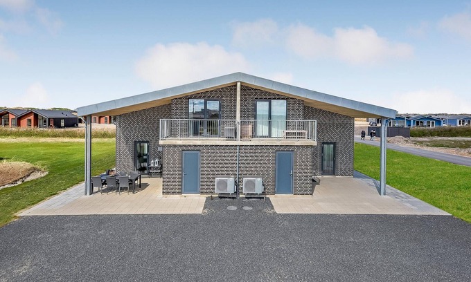 Sondervig House | Cozy home in Ringkøbing