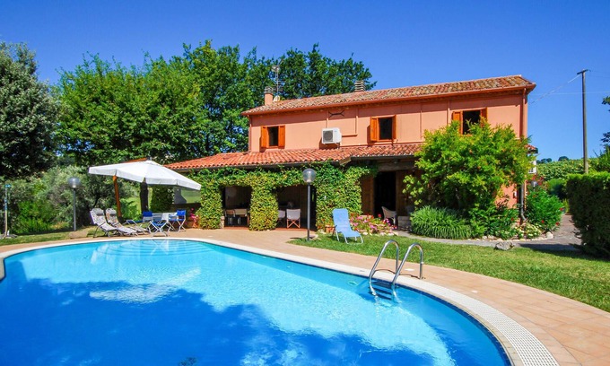 Roncitelli House | Cozy home in Roncitelli