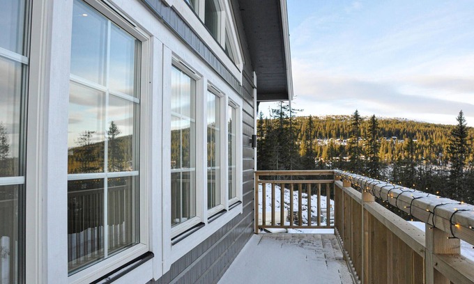 Salen House | Cozy home in Sälen with sauna