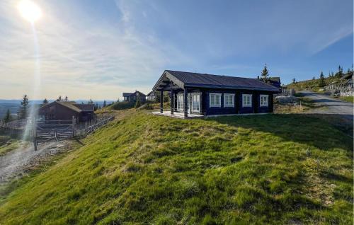 Sjusjoen House | Cozy Home In Sjusjøen With Wifi